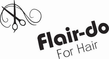 Flair-do for Hair logo